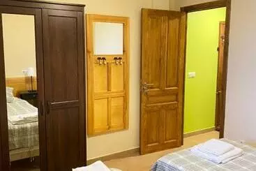 آپارتمانهای توریستها Apartamentos Playa Galizano