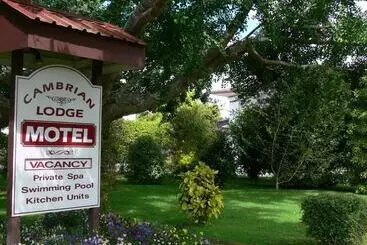 Cambrian Lodge Motel