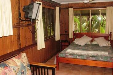 בית מלון כפרי Atherton Blue Gum