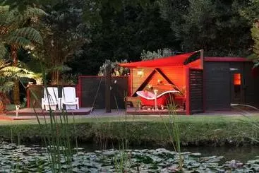 호텔 Bushland Park Lodge And Retreat