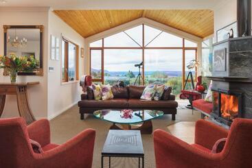 בית מלון כפרי Chalet Eiger