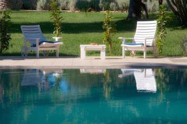 בית מלון כפרי Villa Arditi