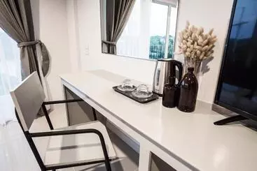 Hotelli Tonkla Boutique