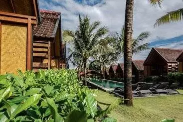 Hotelli Bingin Lodge Uluwatu