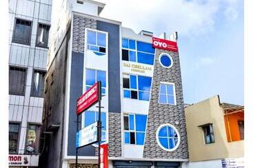 Hotell Chellam Residency