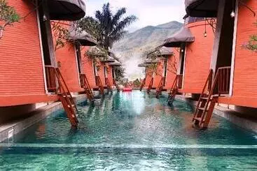 Hôtel Dusun The Villas