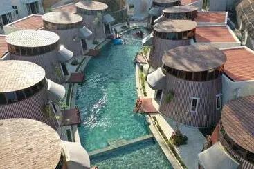 Hotelli Dusun The Villas