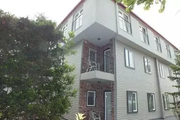 Huoneistohotelli Istanbul Park