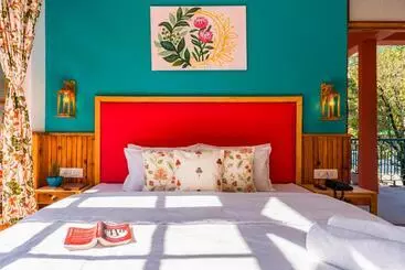 Hospedaria Zen Manali By Keekoo Stays