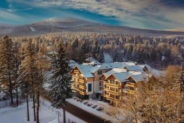 מלון דירות Five Seasons Szklarska Poręba