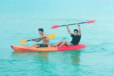 Hotelli Chaithalay Khanom Resort