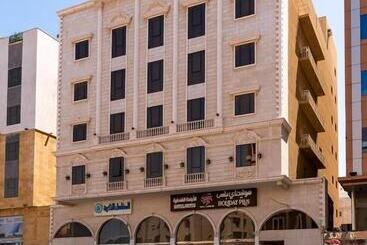 هتل Holiday Plus Al Nuzha