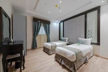 Hotel Holiday Plus Al Nuzha