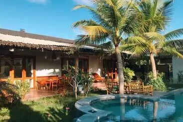 هتل Green Bungalow Phu Quoc