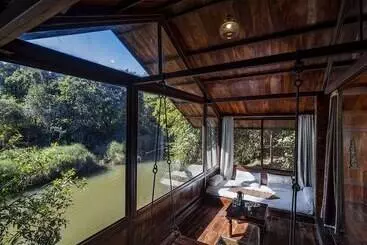 Hôtel Jalsrushti Island Resort