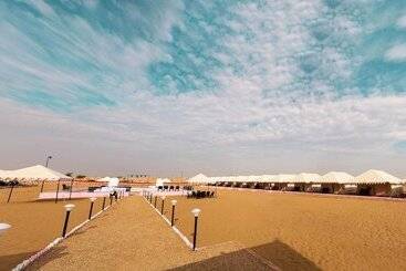Hotel Patel Desert Camp