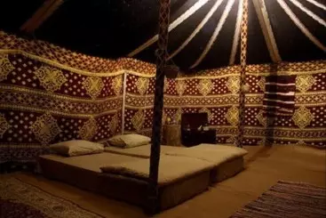Otel Patel Desert Camp