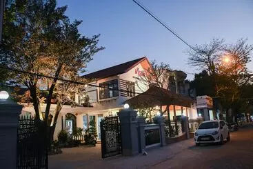 Pensione Asean Garden Homestay Hue
