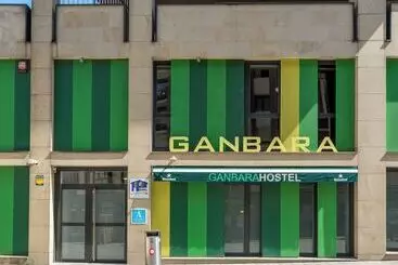 Ganbara Hostel   Self Check In