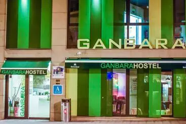 Ganbara Hostel   Self Check In
