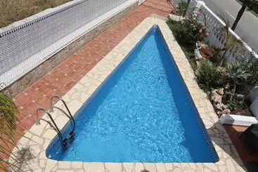 Hostal La Paloma Ii   Hotel Calpe Grupo