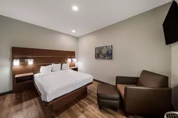 Hotelli Best Western Bowie Inn & Suites