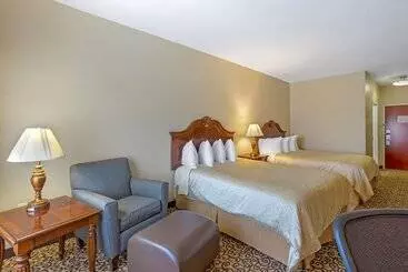 호텔 Best Western Plus Fossil Country Inn & Suites