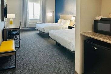 فندق Comfort Inn & Suites Wylie