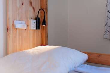 ホテル Hostel Belægningen