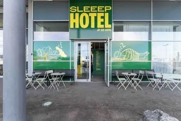 SLEEEP Hotel Wiener Neudorf