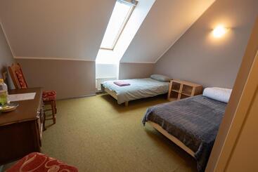 Aiakeskuse Hostel