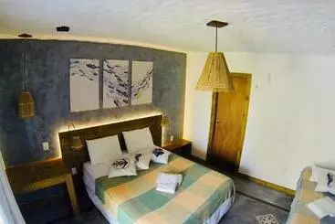 Hotelli Pousada Rosa Dos Ventos Lagoinha