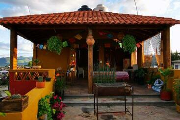 Pension (Hôtel basse catégorie) Casa Donaji