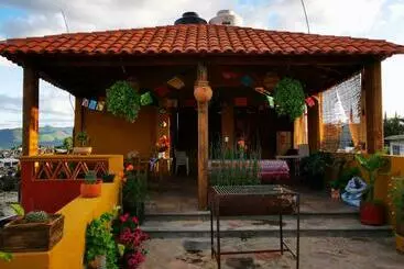 Pensionat Casa Donaji