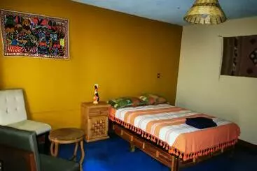 Pensão Casa Donaji