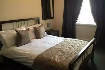 Bed and Breakfast Belton House Holiday Home