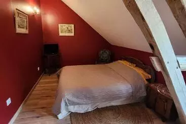 Pension La Perchonniere