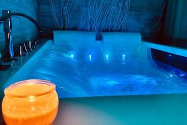 Pension Yourhome La Meta Perfetta Rooms&spa