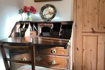 Bed and Breakfast The Potting Shed, Self Contained, Detached Retreat In Shapwick Village