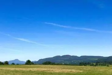 ベッドアンドブレックファースト Trossachs Barn & Cabin