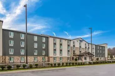 ホテル Woodspring Suites Tampa Airport North Veterans Expressway
