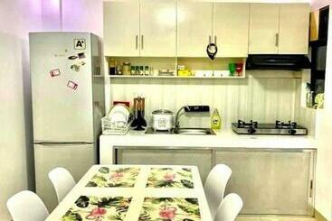 Aparthotel Cozy Central Near Arca South Signal Taguig