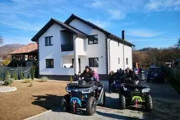 Pensiunea Happy Day Horezu