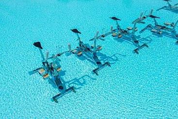 Resort Sea Blue   Mobil Homes 10 Places Avec 4 Chambres Siblu Proche Océan Mh 735 Ou 828