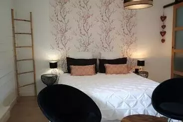 Bed and Breakfast Au Gray Du Temps Suspendu