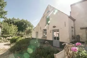 ベッドアンドブレックファースト Gastenkamer Klein Geluk