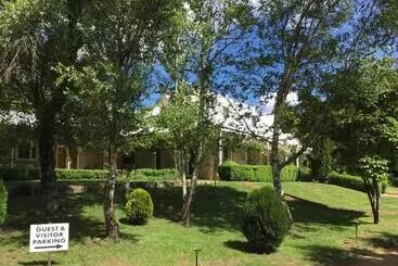 ペンション Beechworth House