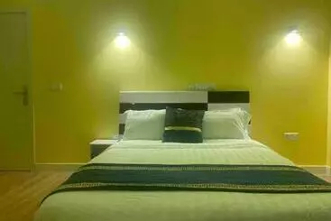 ペンション Hedheykuri Residence Fuvahmulah