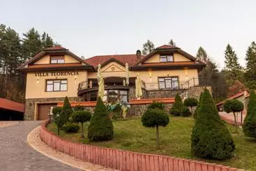Pensjonat Villa Florencia