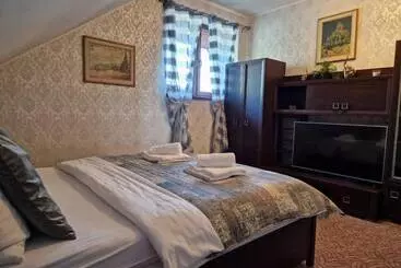 Pensjonat Villa Florencia